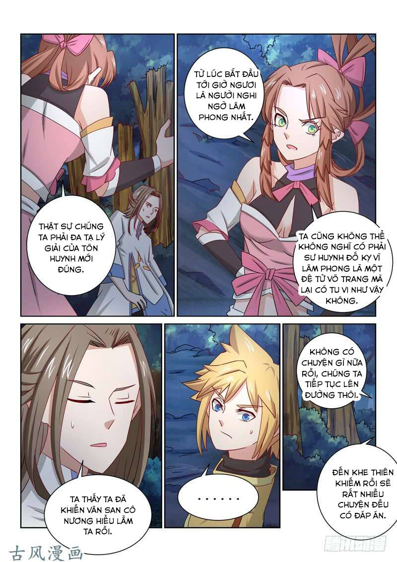 Tuyệt Thế Yêu Đế: Chapter 48