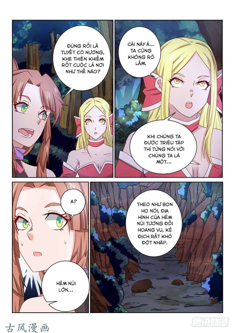 Tuyệt Thế Yêu Đế: Chapter 48