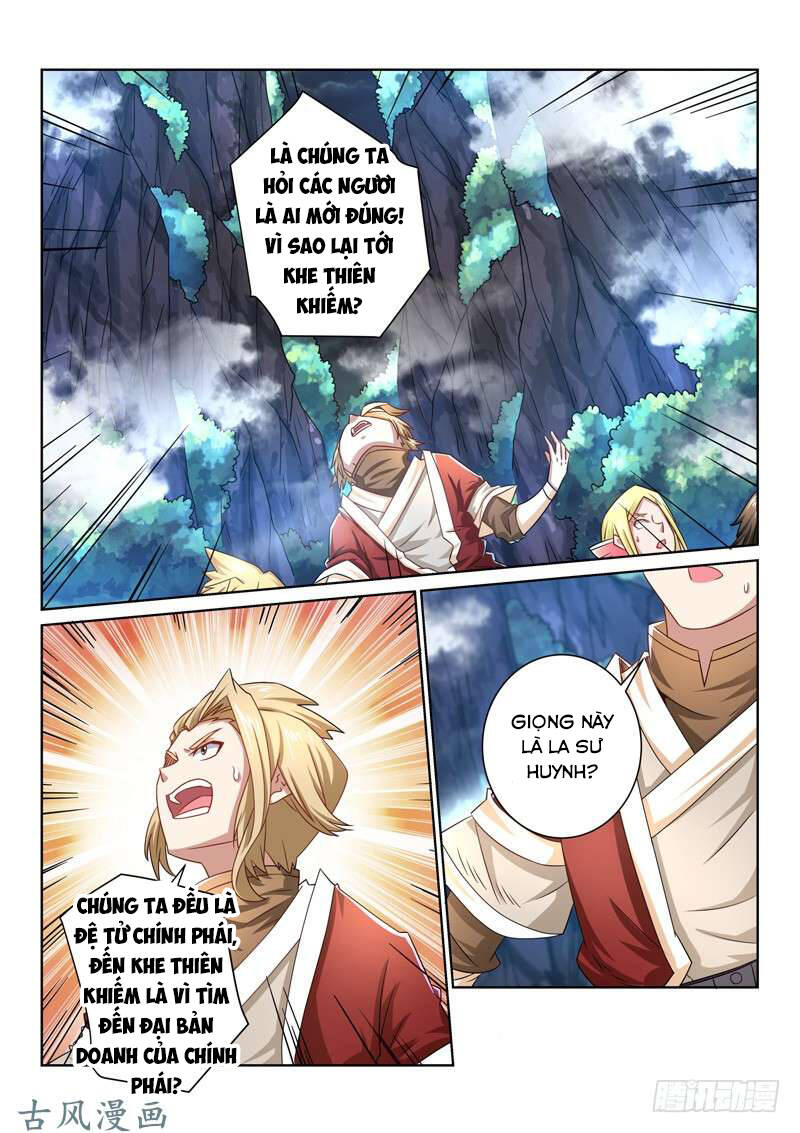 Tuyệt Thế Yêu Đế: Chapter 49