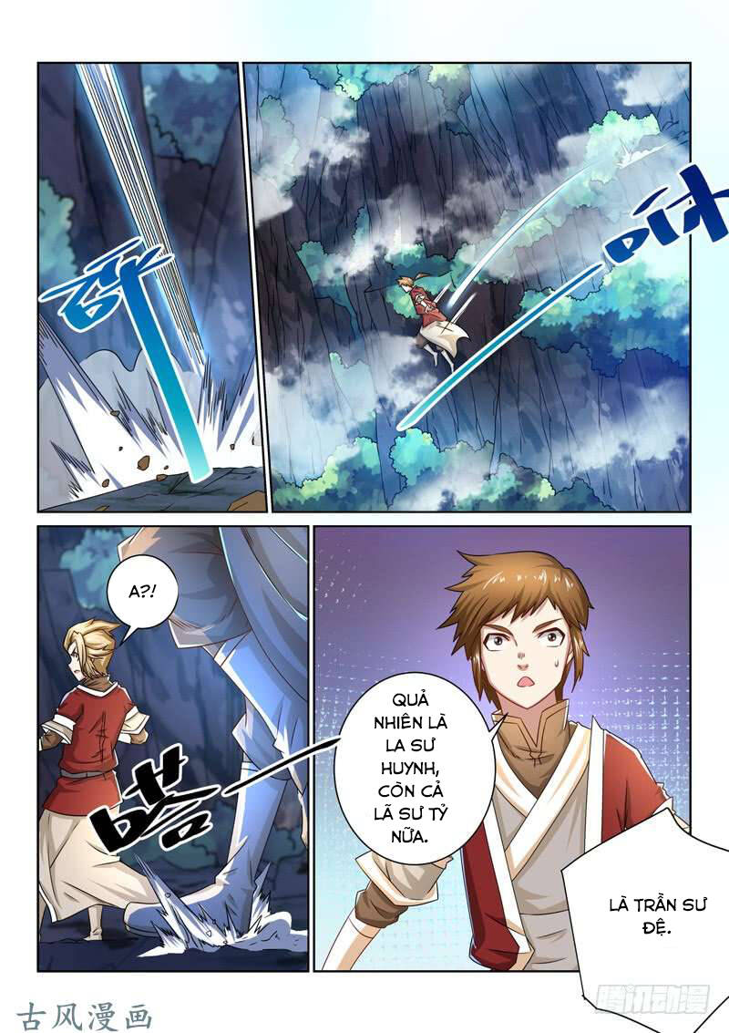 Tuyệt Thế Yêu Đế: Chapter 49