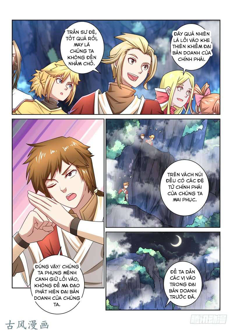 Tuyệt Thế Yêu Đế: Chapter 49