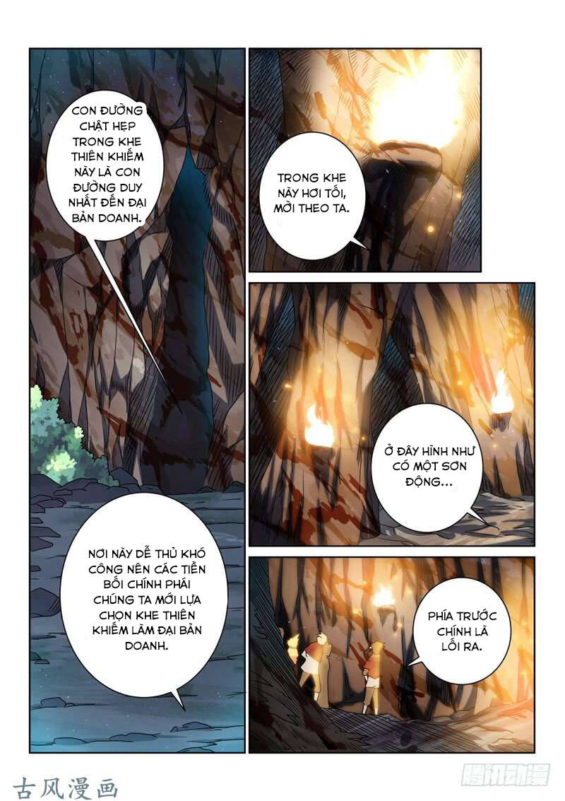 Tuyệt Thế Yêu Đế: Chapter 49