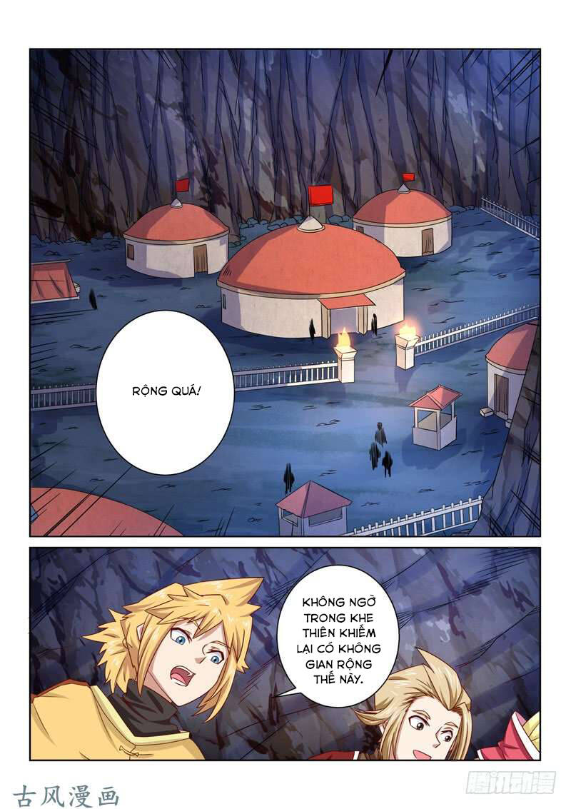 Tuyệt Thế Yêu Đế: Chapter 49
