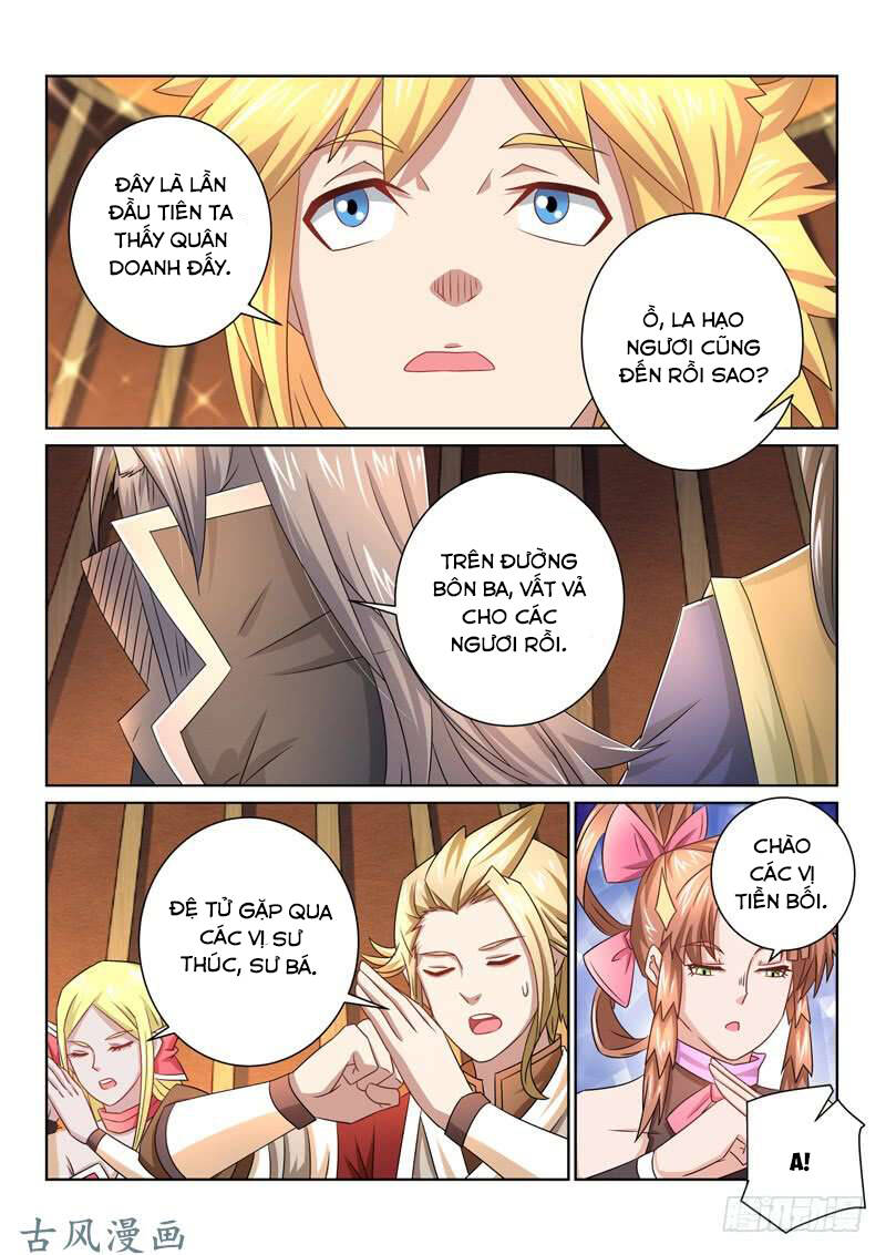 Tuyệt Thế Yêu Đế: Chapter 49