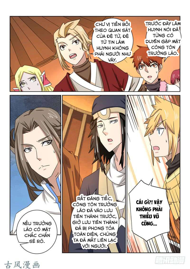 Tuyệt Thế Yêu Đế: Chapter 51