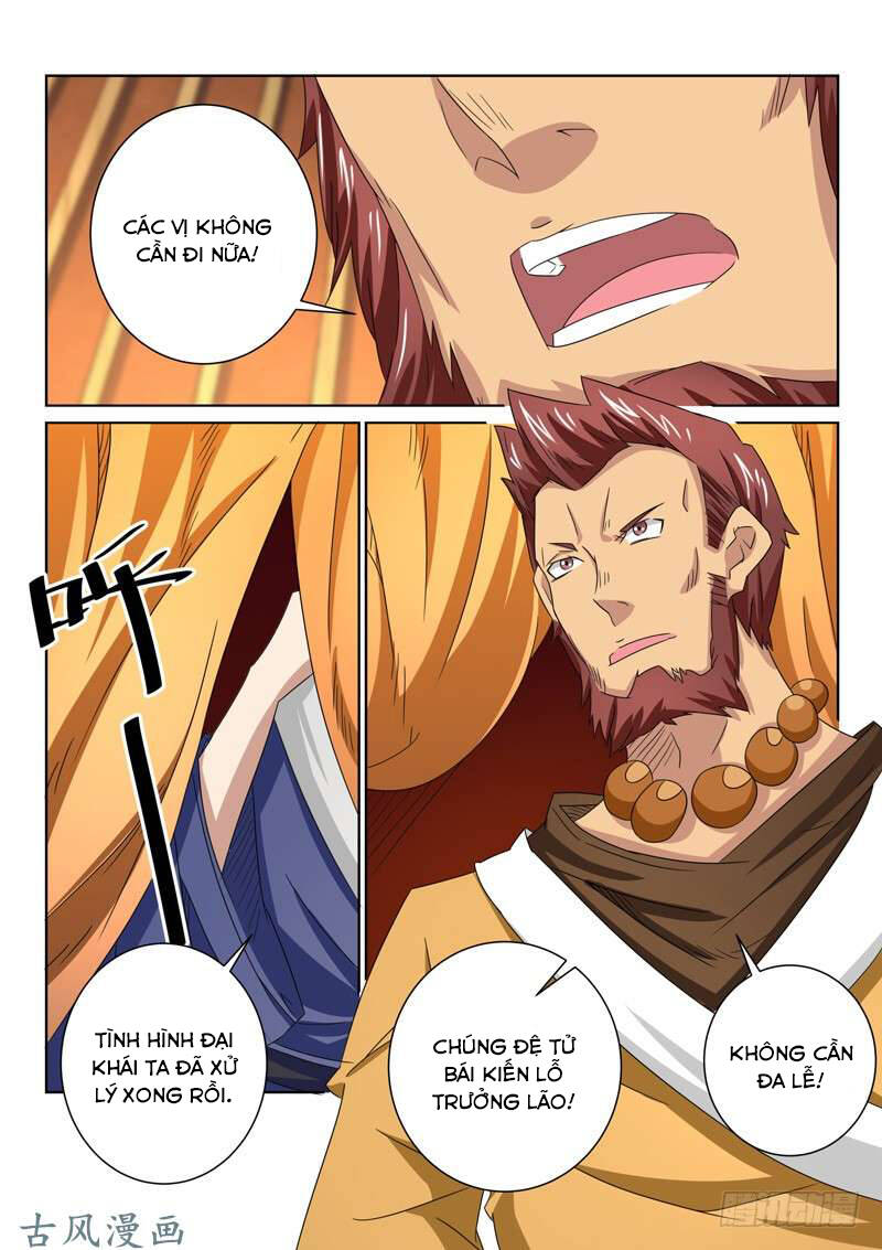 Tuyệt Thế Yêu Đế: Chapter 51