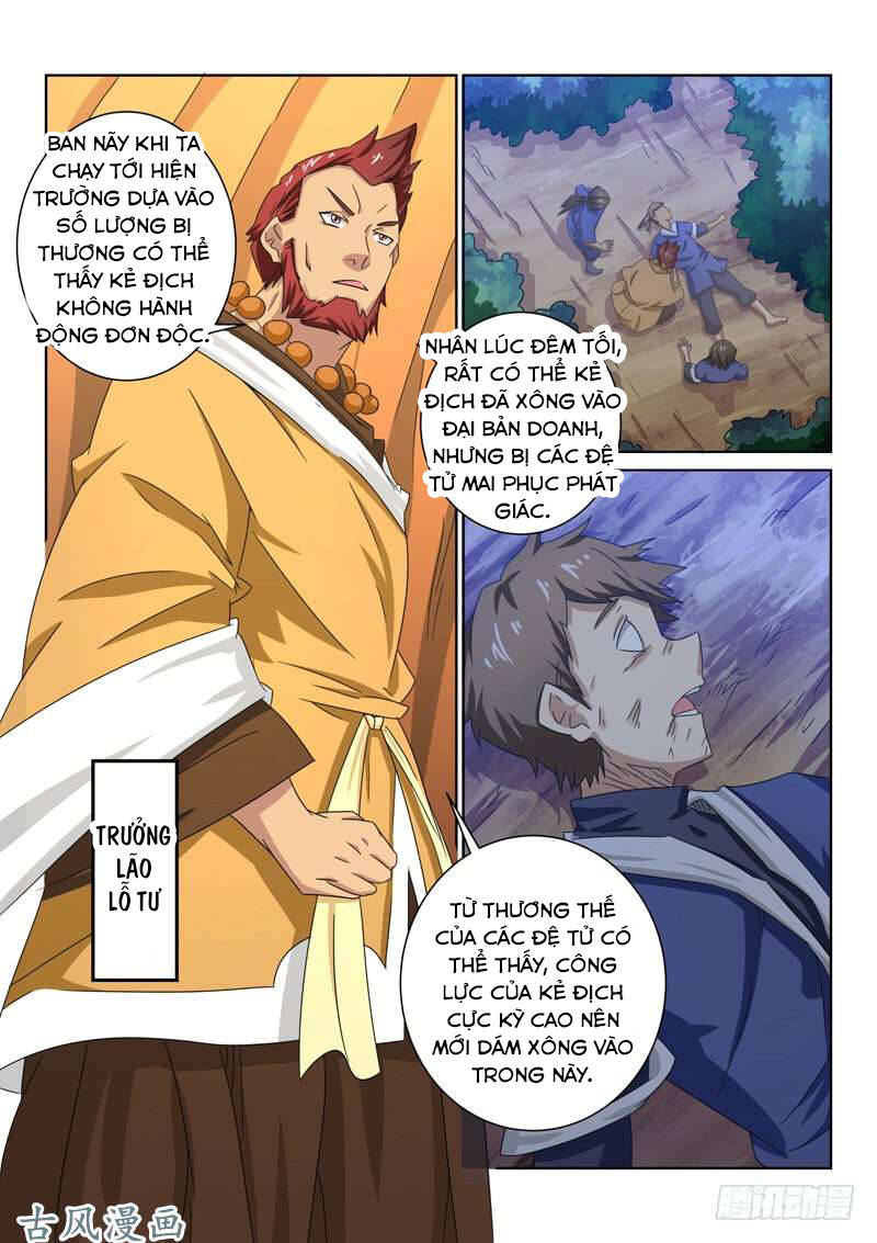 Tuyệt Thế Yêu Đế: Chapter 51