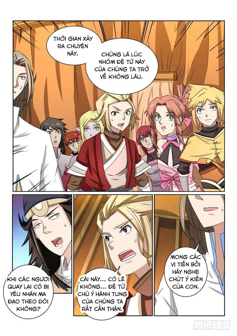 Tuyệt Thế Yêu Đế: Chapter 51