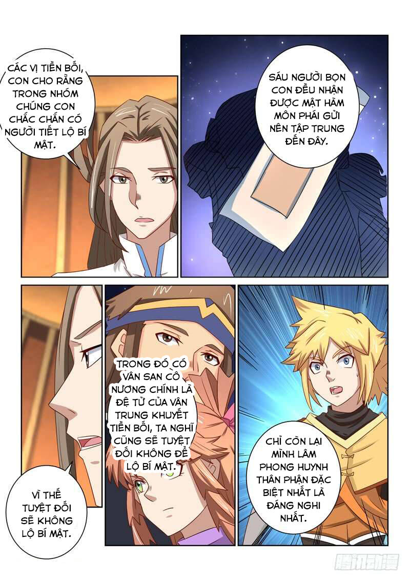 Tuyệt Thế Yêu Đế: Chapter 51