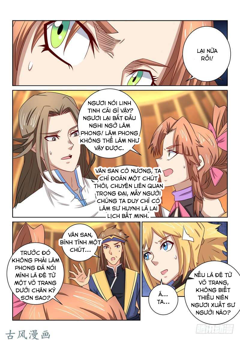 Tuyệt Thế Yêu Đế: Chapter 51