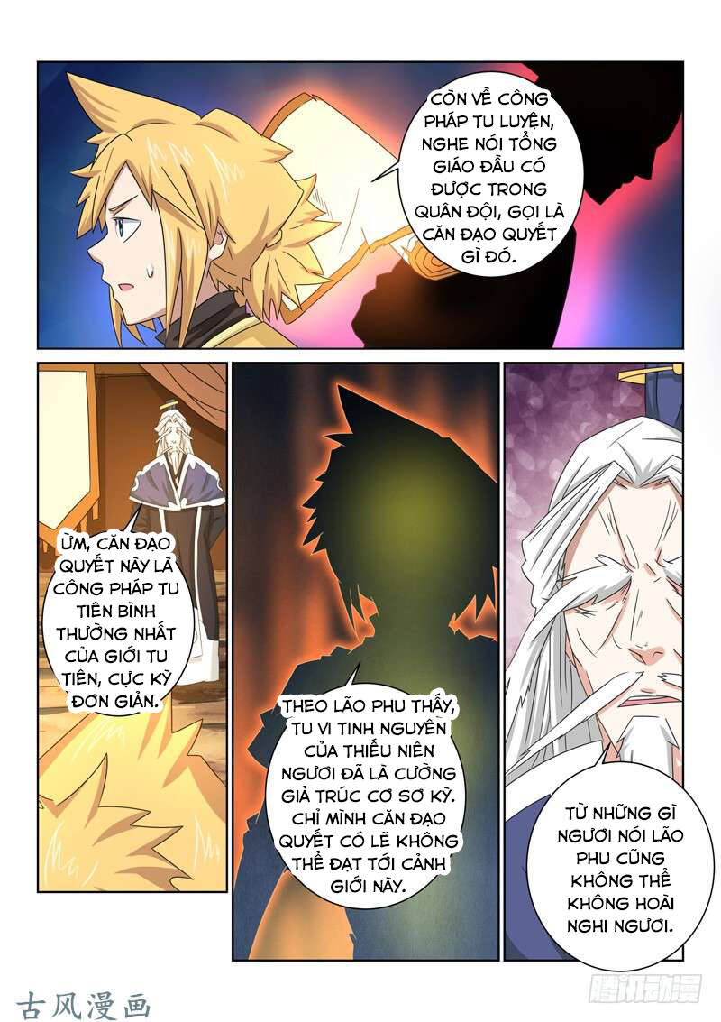 Tuyệt Thế Yêu Đế: Chapter 51