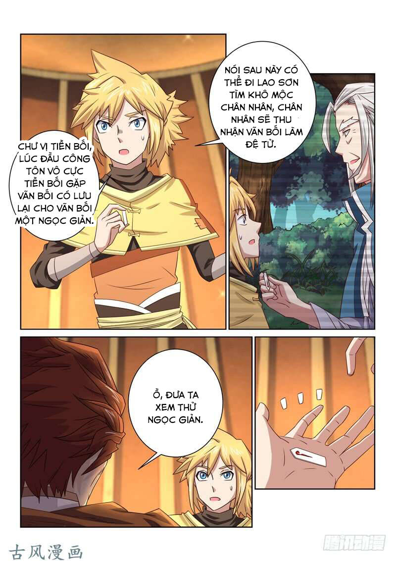 Tuyệt Thế Yêu Đế: Chapter 52