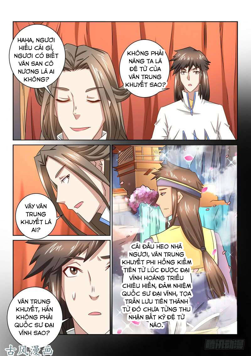 Tuyệt Thế Yêu Đế: Chapter 52