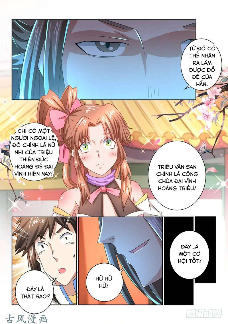 Tuyệt Thế Yêu Đế: Chapter 52