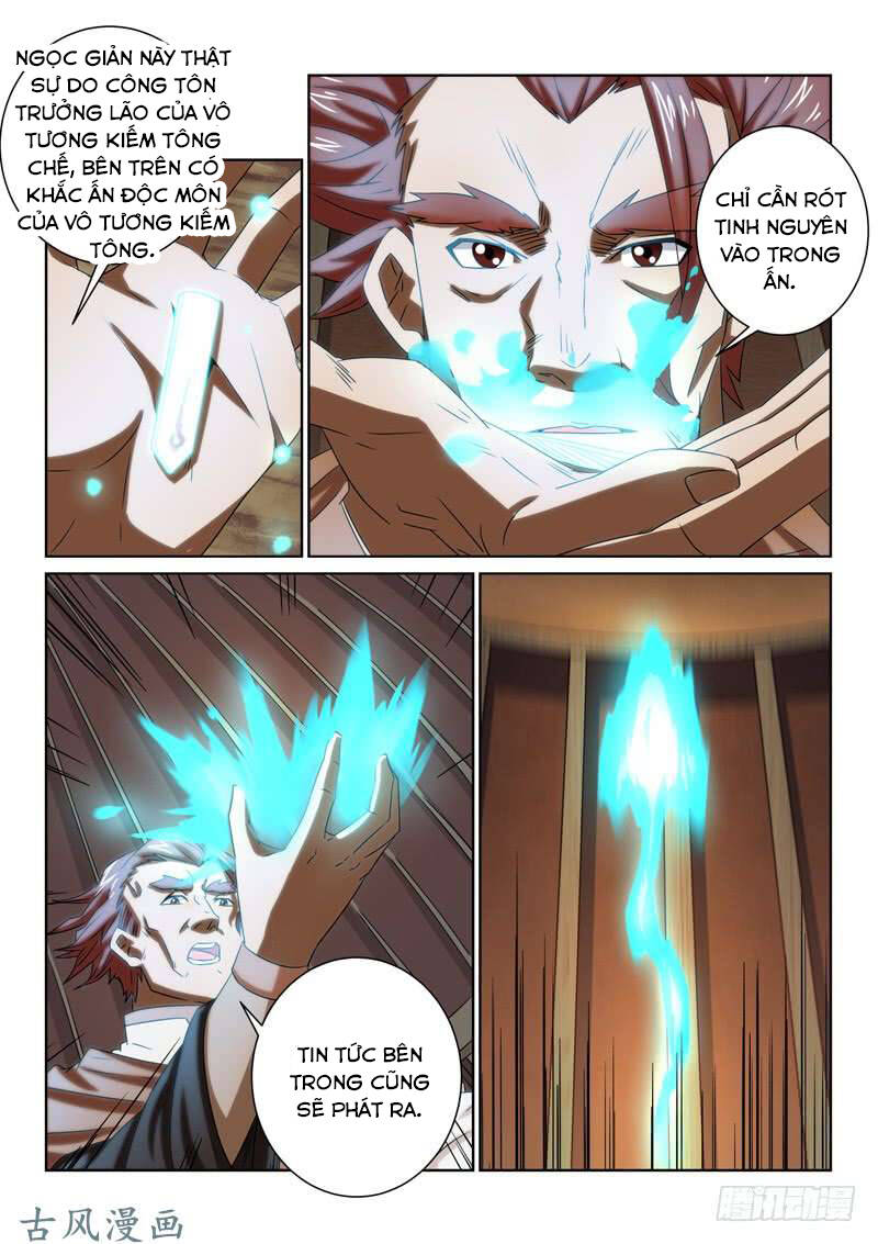 Tuyệt Thế Yêu Đế: Chapter 52