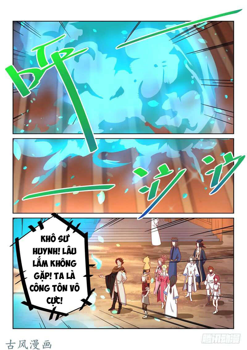 Tuyệt Thế Yêu Đế: Chapter 52