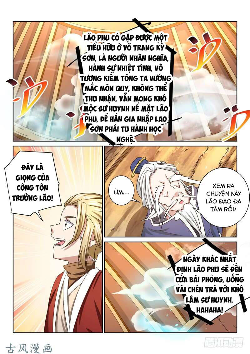 Tuyệt Thế Yêu Đế: Chapter 52