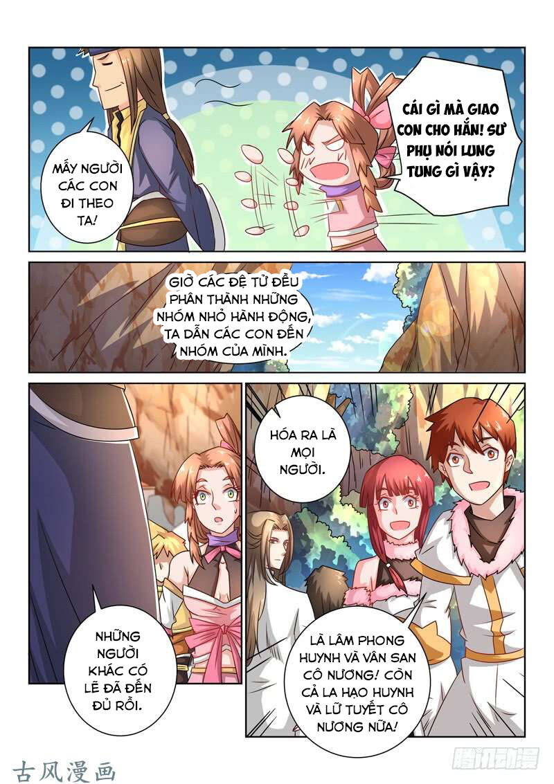 Tuyệt Thế Yêu Đế: Chapter 53