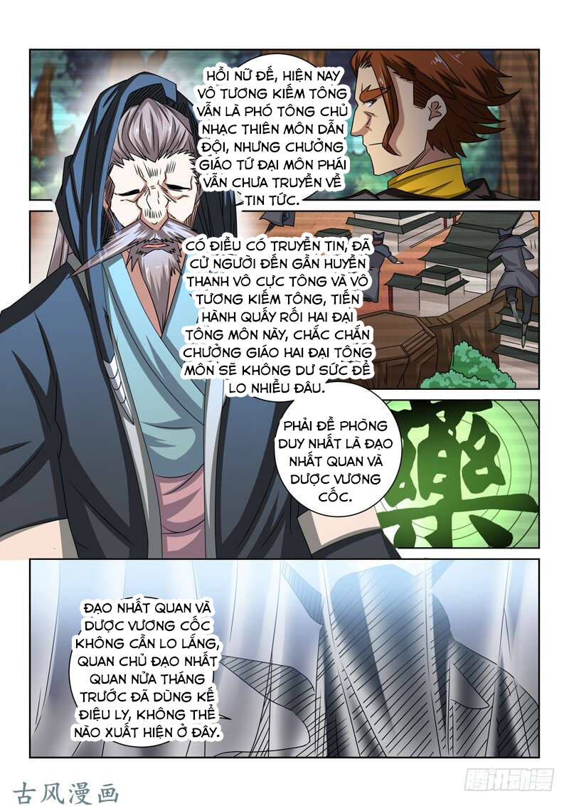 Tuyệt Thế Yêu Đế: Chapter 54