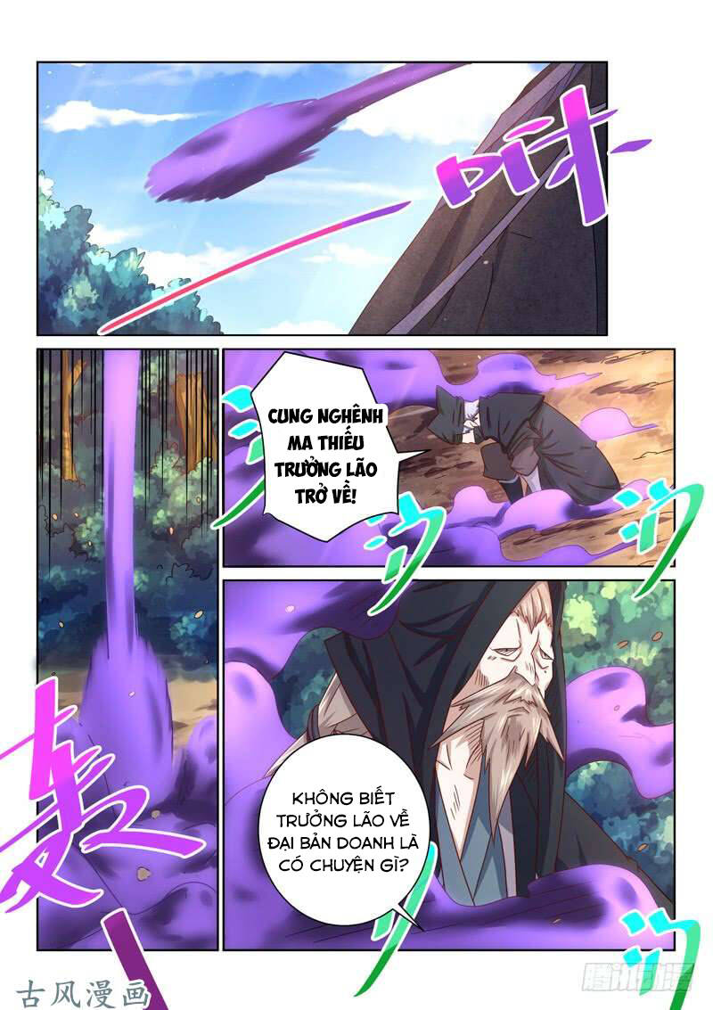 Tuyệt Thế Yêu Đế: Chapter 54