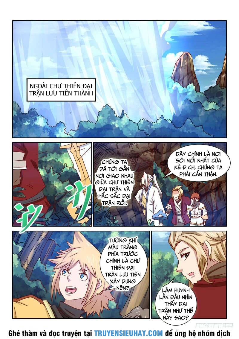 Tuyệt Thế Yêu Đế: Chapter 55