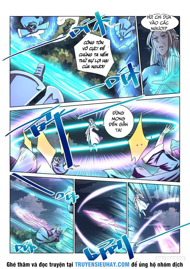 Tuyệt Thế Yêu Đế: Chapter 56