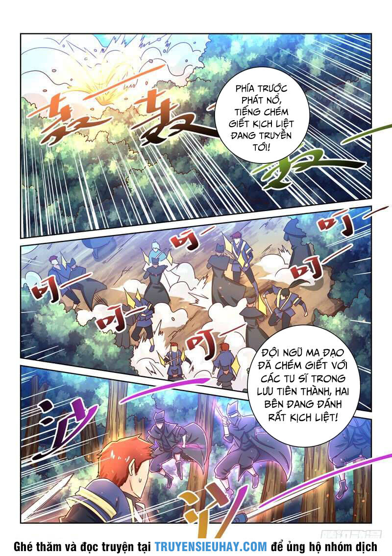 Tuyệt Thế Yêu Đế: Chapter 56
