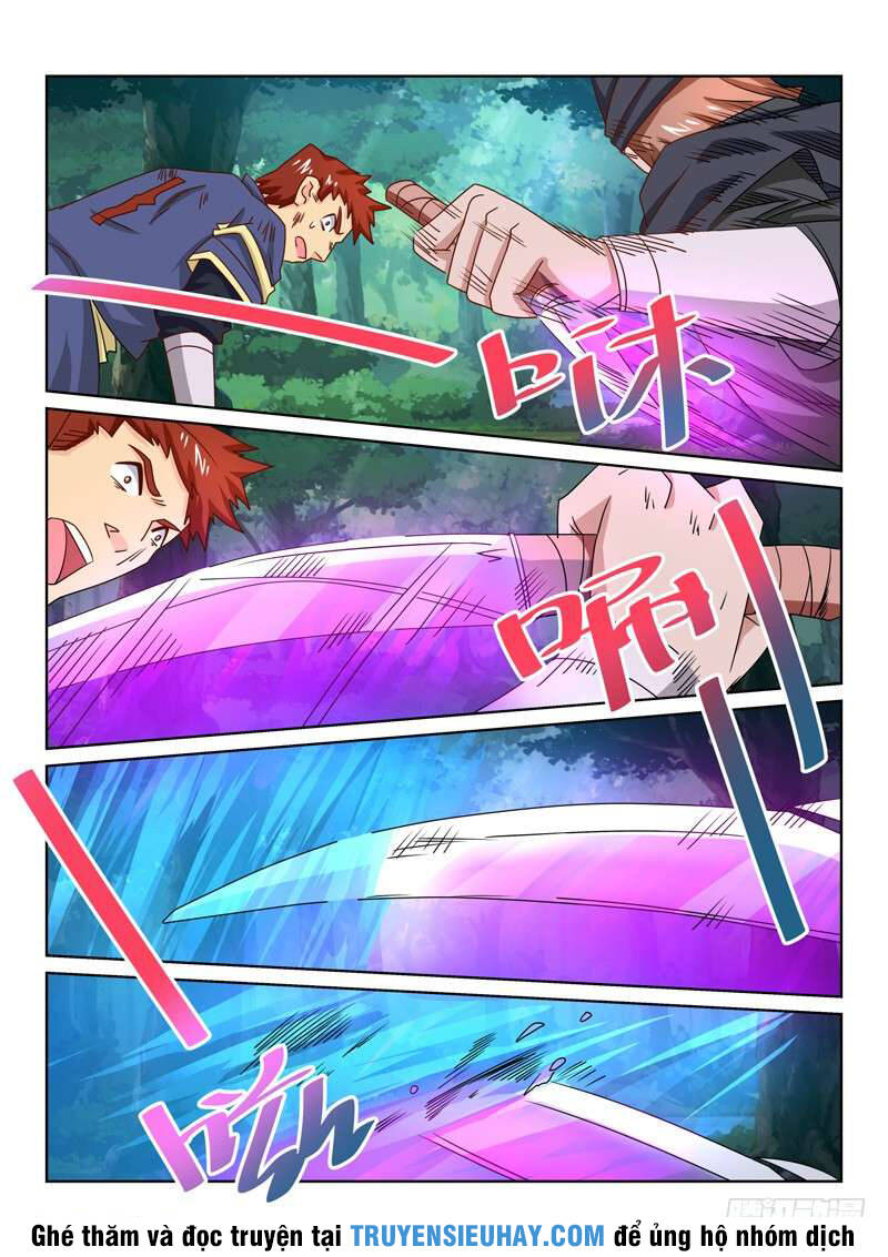 Tuyệt Thế Yêu Đế: Chapter 56