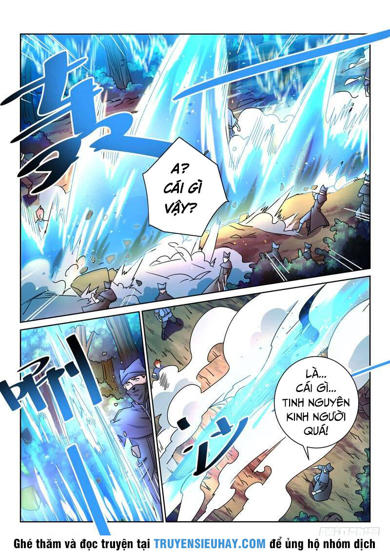Tuyệt Thế Yêu Đế: Chapter 56
