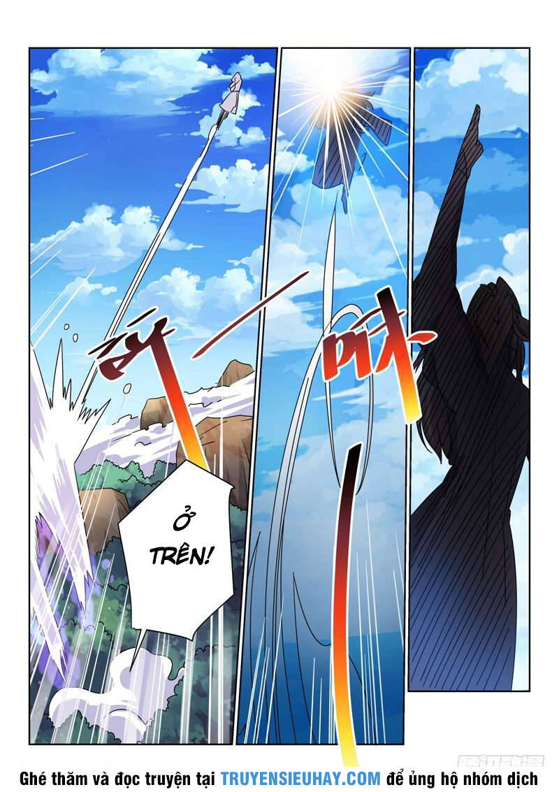 Tuyệt Thế Yêu Đế: Chapter 56