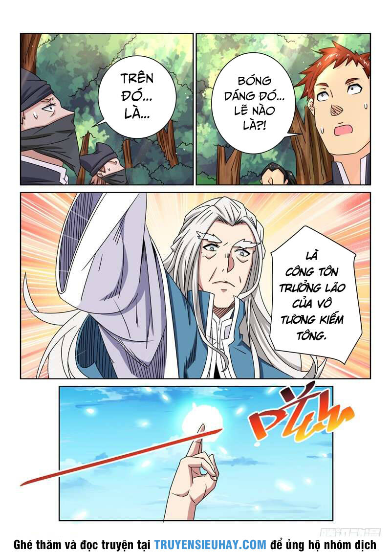 Tuyệt Thế Yêu Đế: Chapter 56