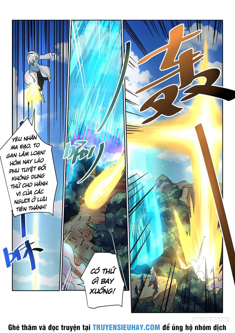 Tuyệt Thế Yêu Đế: Chapter 56