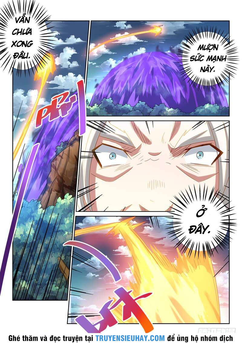 Tuyệt Thế Yêu Đế: Chapter 57