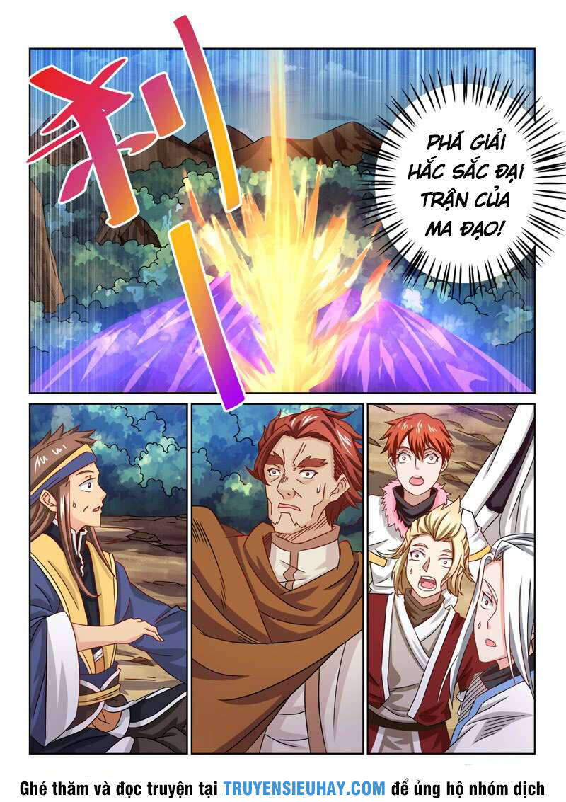 Tuyệt Thế Yêu Đế: Chapter 57
