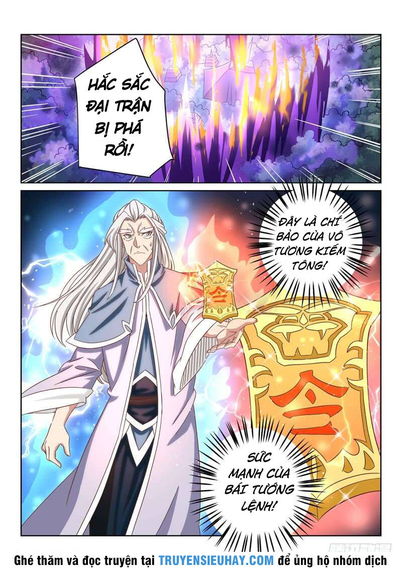Tuyệt Thế Yêu Đế: Chapter 57