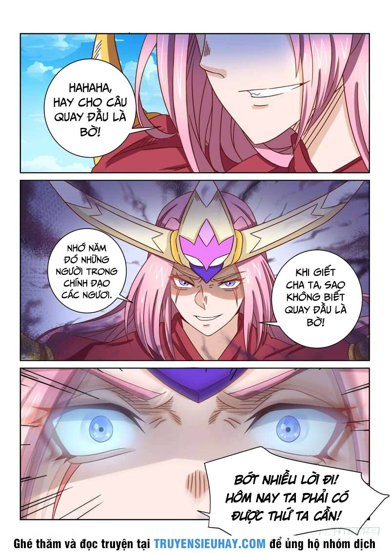 Tuyệt Thế Yêu Đế: Chapter 57