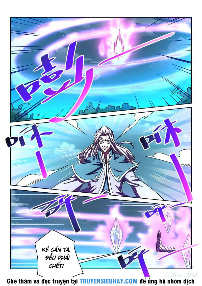 Tuyệt Thế Yêu Đế: Chapter 57