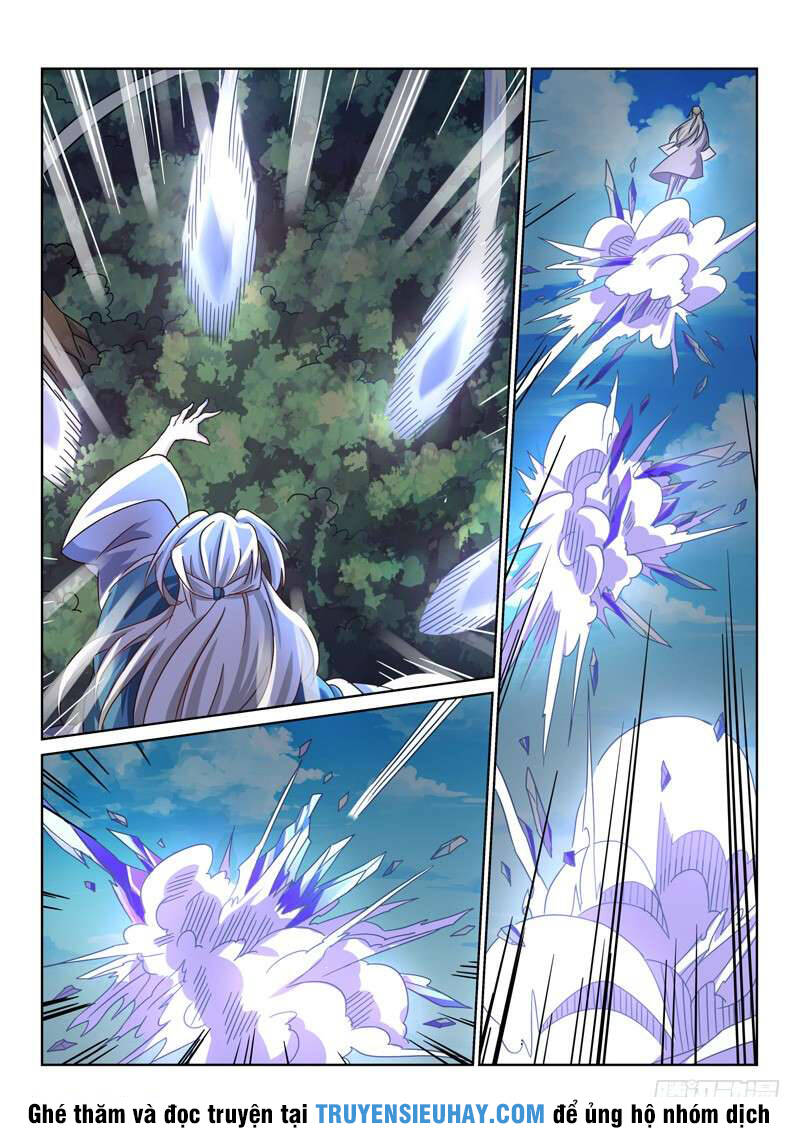 Tuyệt Thế Yêu Đế: Chapter 57
