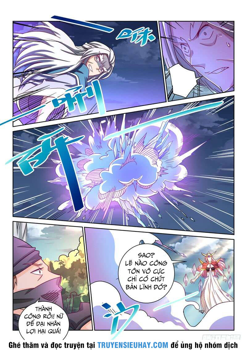 Tuyệt Thế Yêu Đế: Chapter 57