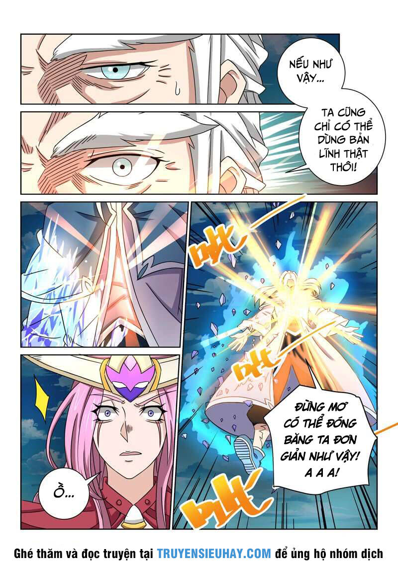 Tuyệt Thế Yêu Đế: Chapter 57