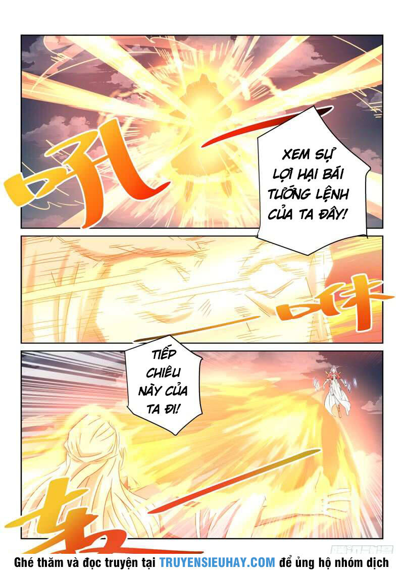 Tuyệt Thế Yêu Đế: Chapter 57