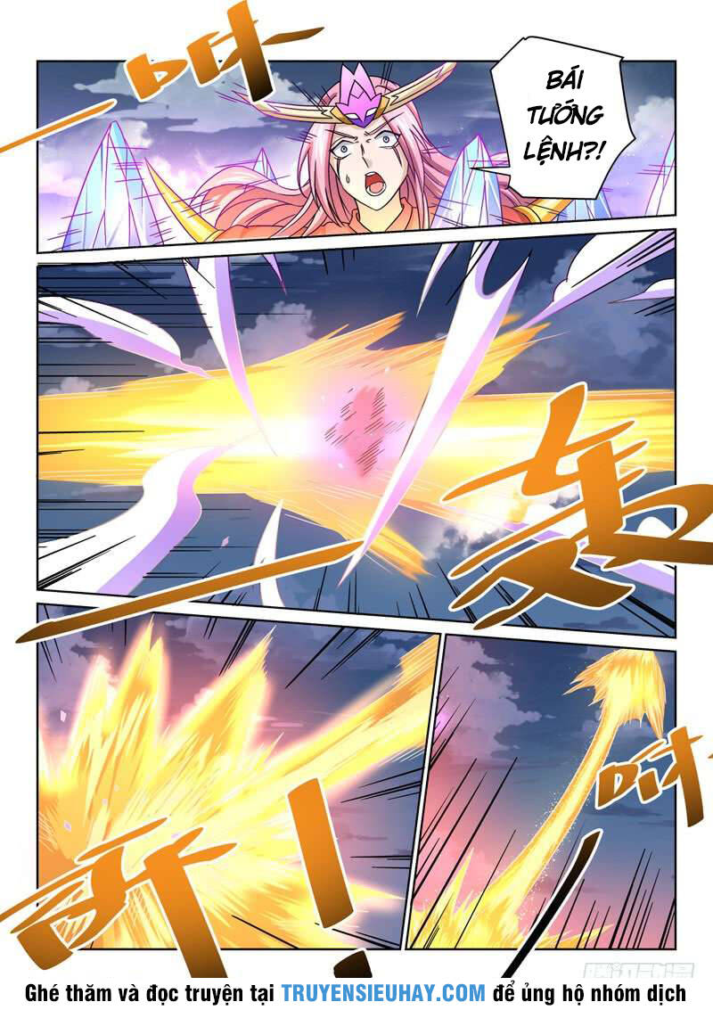 Tuyệt Thế Yêu Đế: Chapter 57