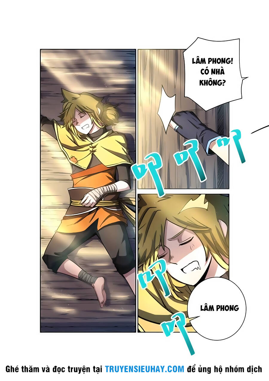 Tuyệt Thế Yêu Đế: Chapter 6