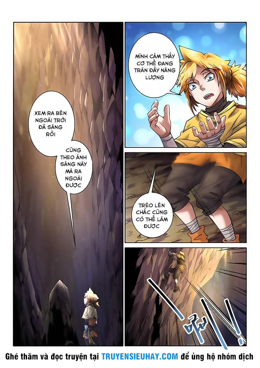 Tuyệt Thế Yêu Đế: Chapter 6