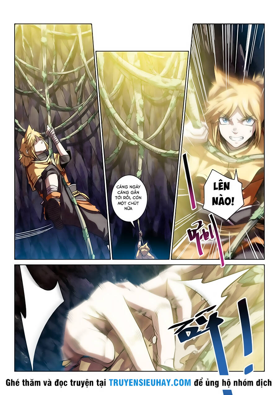 Tuyệt Thế Yêu Đế: Chapter 6