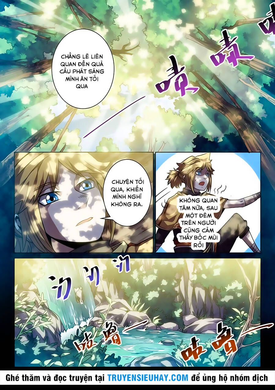 Tuyệt Thế Yêu Đế: Chapter 6