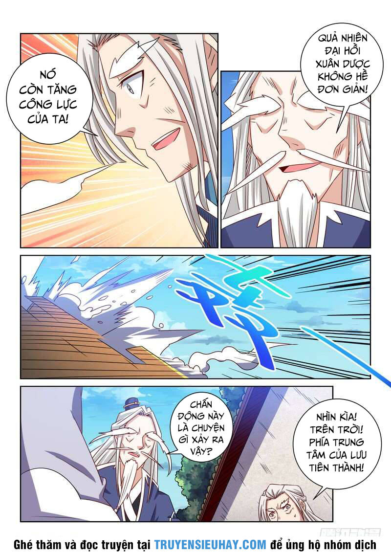 Tuyệt Thế Yêu Đế: Chapter 61