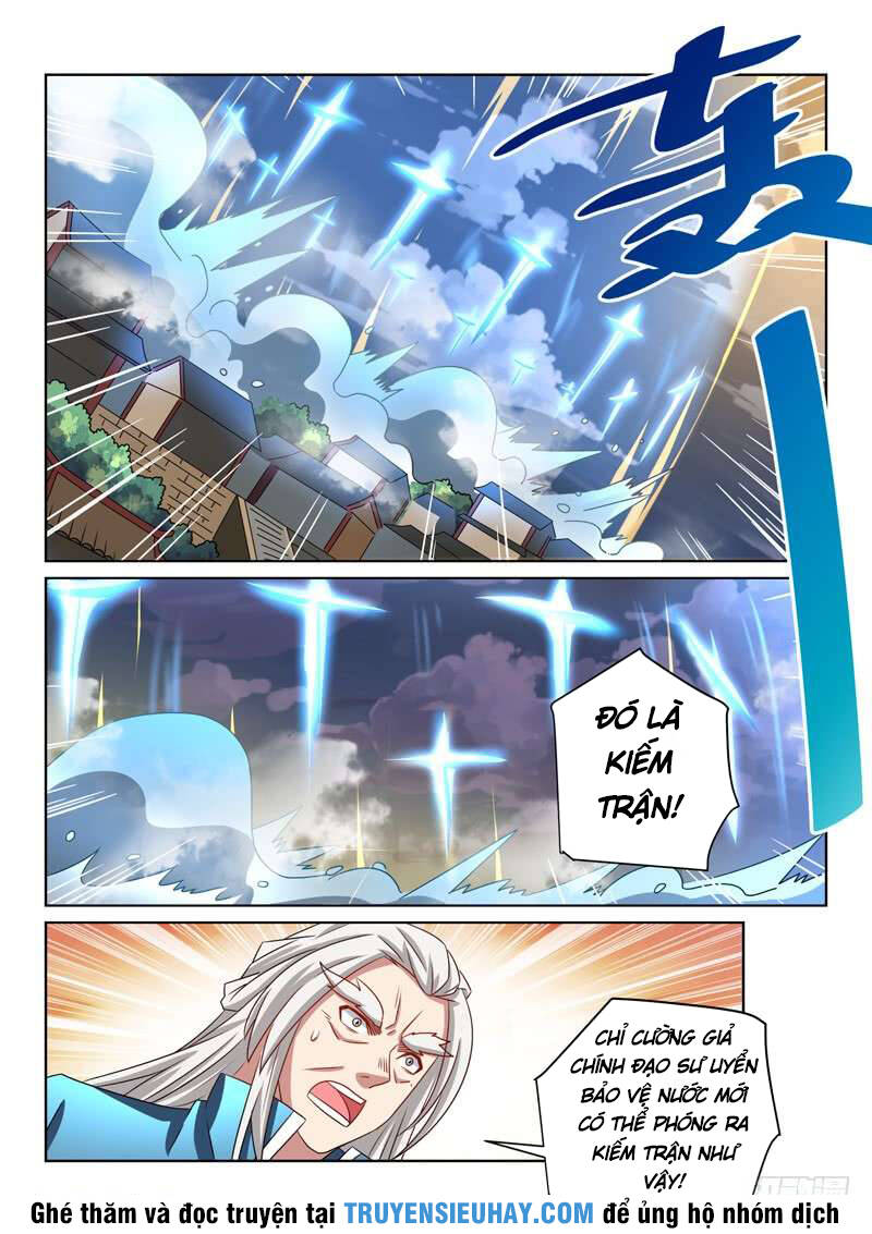 Tuyệt Thế Yêu Đế: Chapter 61