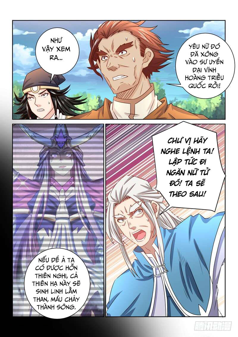 Tuyệt Thế Yêu Đế: Chapter 61