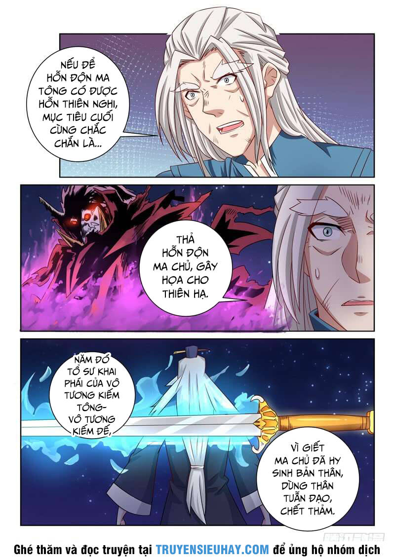 Tuyệt Thế Yêu Đế: Chapter 61